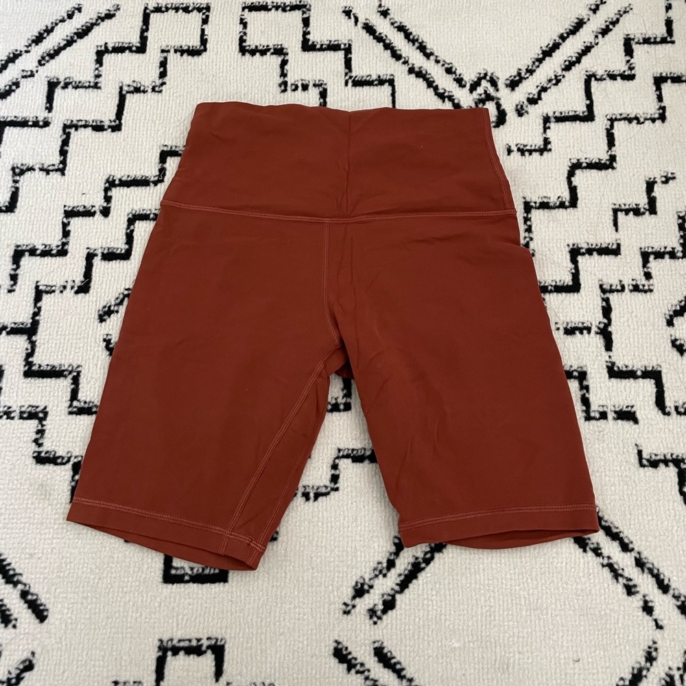 LIKE NEW* Lululemon Align Biker Shorts